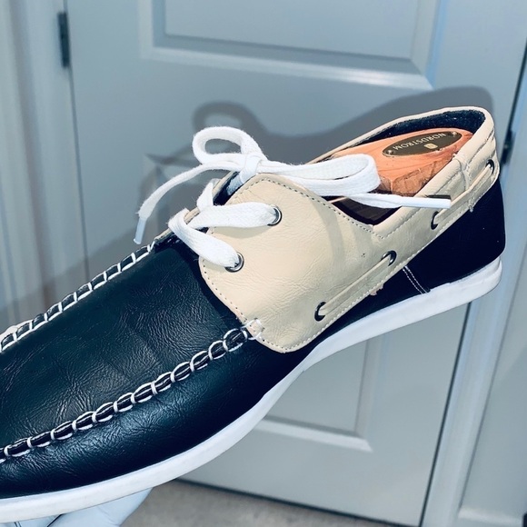 Tum Evans England Boat Shoes. - Picture 8 of 11